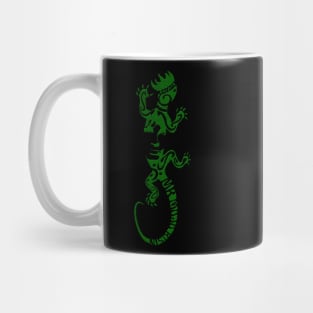 lizard king Mug